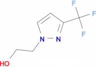 2-[3-(trifluoromethyl)-1H-pyrazol-1-yl]ethanol