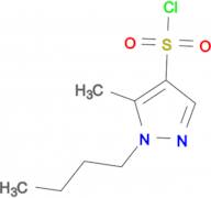 1-butyl-5-methyl-1H-pyrazole-4-sulfonyl chloride