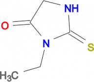 3-ethyl-2-thioxoimidazolidin-4-one