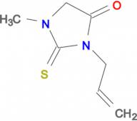 3-allyl-1-methyl-2-thioxoimidazolidin-4-one