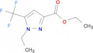 ethyl 1-ethyl-5-(trifluoromethyl)-1H-pyrazole-3-carboxylate