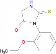 3-(2-ethoxyphenyl)-2-thioxoimidazolidin-4-one