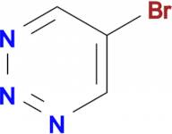 5-Bromo-1,2,3-triazine