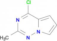 4-Chloro-2-methylpyrrolo[2,1-f][1,2,4]triazine