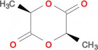 (3R,6R)-3,6-Dimethyl-1,4-dioxane-2,5-dione