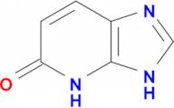 3,4-Dihydroimidazo[4,5-b]pyridin-5-one
