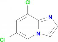 6,8-Dichloroimidazo[1,2-a]pyridine