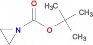 tert-Butyl aziridine-1-carboxylate