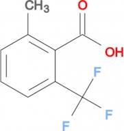 2-Methyl-6-(trifluoromethyl)benzoic acid