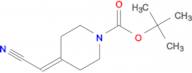 tert-Butyl 4-(cyanomethylene)piperidine-1-carboxylate