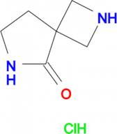 2,6-Diazaspiro[3.4]octan-5-one hydrochloride