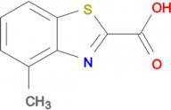 4-Methylbenzo[d]thiazole-2-carboxylic acid