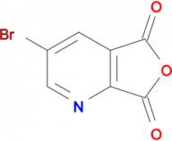 3-Bromofuro[3,4-b]pyridine-5,7-dione