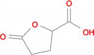5-Oxotetrahydrofuran-2-carboxylic acid