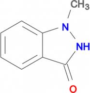 1-Methyl-1H-indazol-3(2H)-one