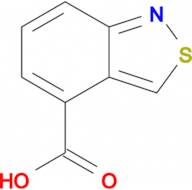 Benzo[c]isothiazole-4-carboxylic acid