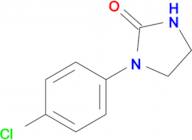 1-(4-Chlorophenyl)imidazolidin-2-one