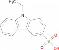 9-Ethyl-9H-carbazole-3-sulfonic acid
