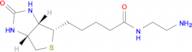 N-(2-Aminoethyl)-5-((3aS,4S,6aR)-2-oxohexahydro-1H-thieno[3,4-d]imidazol-4-yl)pentanamide
