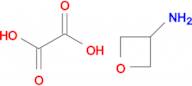 Oxetan-3-amine oxalate