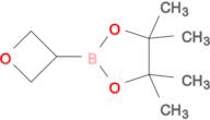 4,4,5,5-Tetramethyl-2-(oxetan-3-yl)-1,3,2-dioxaborolane