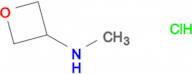 N-Methyloxetan-3-amine hydrochloride