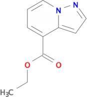 Ethyl pyrazolo[1,5-a]pyridine-4-carboxylate