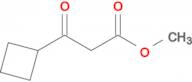 Methyl 3-cyclobutyl-3-oxopropanoate