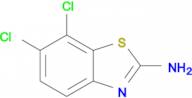 6,7-Dichlorobenzo[d]thiazol-2-amine