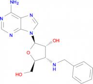 3'-DEOXY-3'-[(PHENYLMETHYL)AMINO]-ADENOSINE