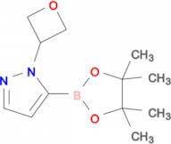 (1-(Oxetan-3-yl)-1H-pyrazol-5-yl)boronic acid pinacol ester