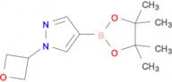 (1-(Oxetan-3-yl)-1H-pyrazol-4-yl)boronic acid pinacol ester