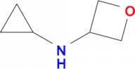 N-CYCLOPROPYLOXETAN-3-AMINE