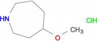 4-METHOXY-HEXAHYDRO-1H-AZEPINE HCL