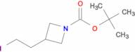 1-BOC-3-(IODOETHYL)AZETIDINE