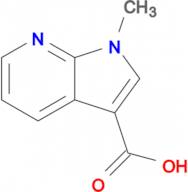 1-METHYL-7-AZAINDOLE-3-CARBOXYLIC ACID