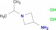 1-(PROPAN-2-YL)AZETIDIN-3-AMINE 2HCL