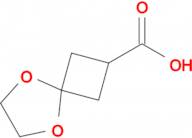5,8-DIOXA-SPIRO[3.4]OCTANE-2-CARBOXYLIC ACID