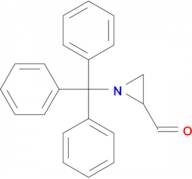 2-FORMYL-1-TRITYL-AZIRIDINE