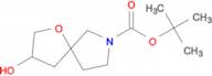 7-BOC-3-HYDROXY-1-OXA-7-AZASPIRO[4.4]NONANE