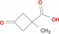 1-METHYL-3-OXOCYCLOBUTANE-1-CARBOXYLIC ACID