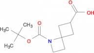 1-BOC-1-AZASPIRO[3.3]HEPTANE-6-CARBOXYLIC ACID