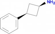 CIS-3-PHENYLCYCLOBUTAN-1-AMINE