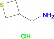 3-THIETANEMETHANAMINE HCL