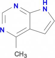 4-METHYL-7H-PYRROLO[2,3-D]PYRIMIDINE