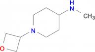 METHYL(1-OXETAN-3-YL-PIPERIDIN-4-YL)AMINE