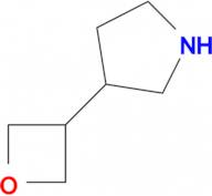 3-(OXETAN-3-YL)PYRROLIDINE