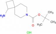 1-AMINO-7-BOC-7-AZASPIRO[3.5]NONANE HCL