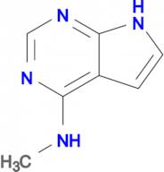 N-METHYL-7H-PYRROLO[2,3-D]PYRIMIDIN-4-AMINE