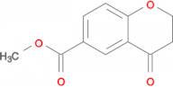 METHYL 4-OXOCHROMANE-6-CARBOXYLATE